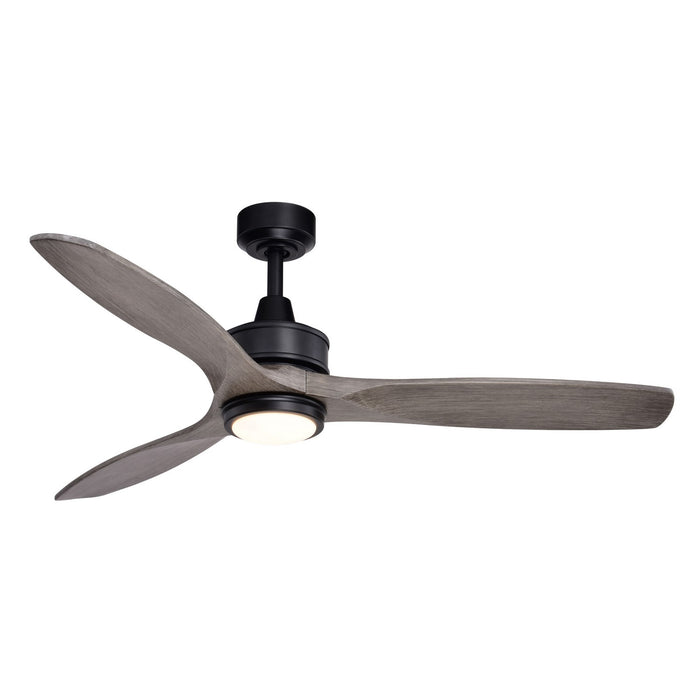 Curtiss 52"Ceiling Fan in Black