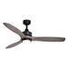 Curtiss 52"Ceiling Fan in Black