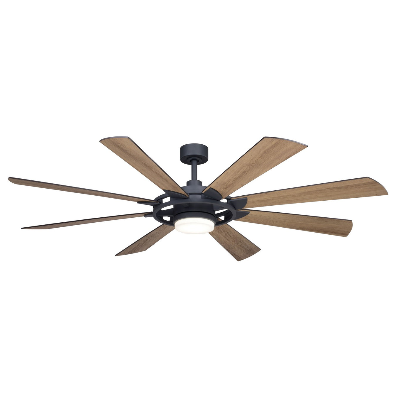 Burlington 68"Ceiling Fan in Slate Gray