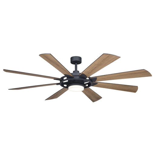 Burlington 68"Ceiling Fan in Slate Gray