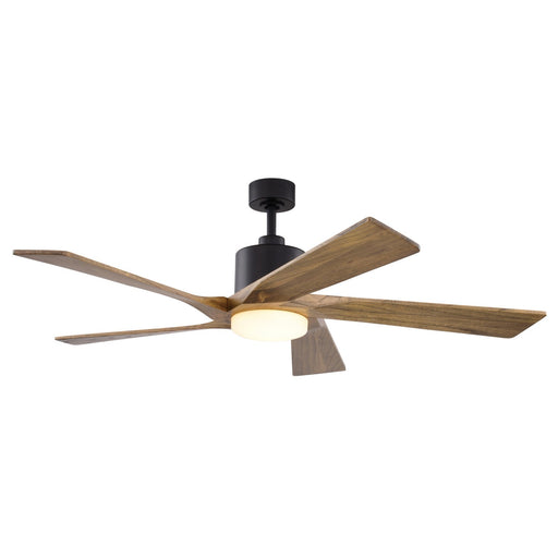 Wedgewood 60"Ceiling Fan in Black