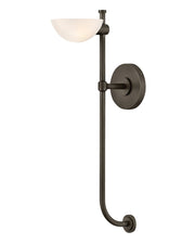 Merit Wall Sconce in Black Oxide