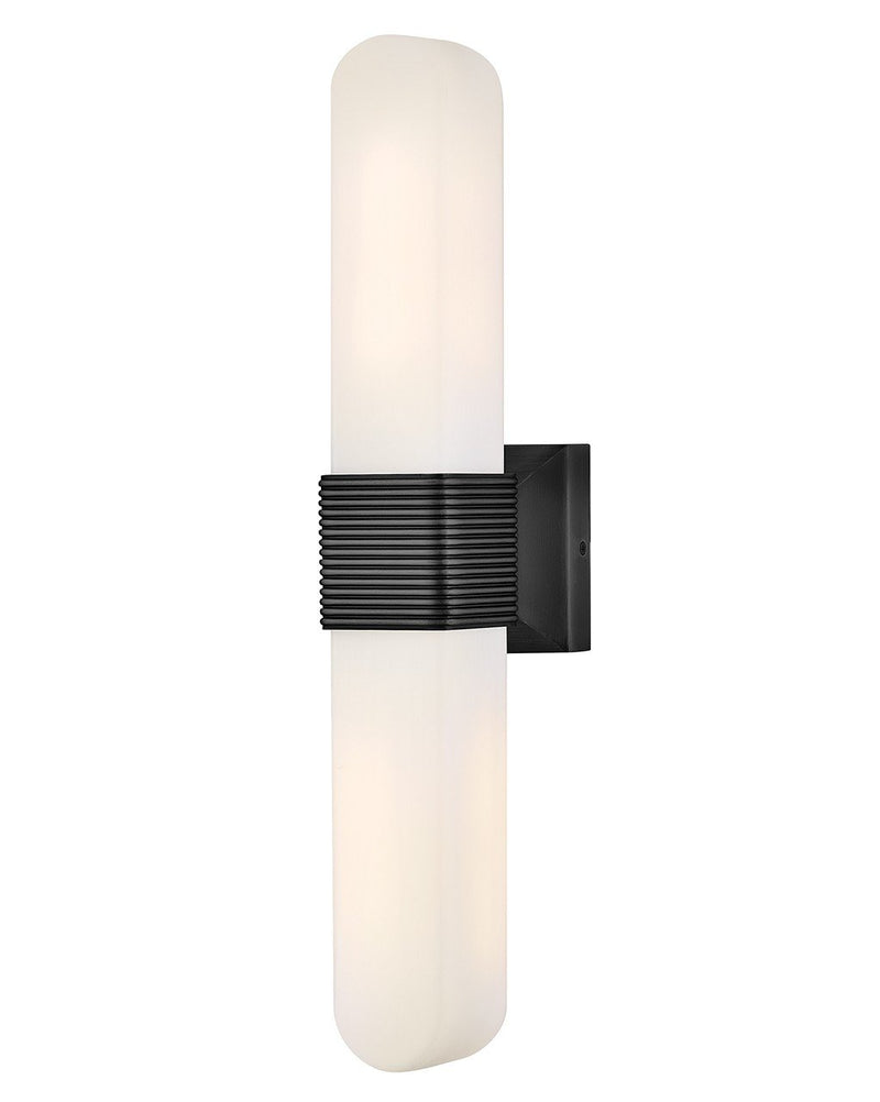 Cotes 2-Light Wall Sconce in Painted Black Oxide