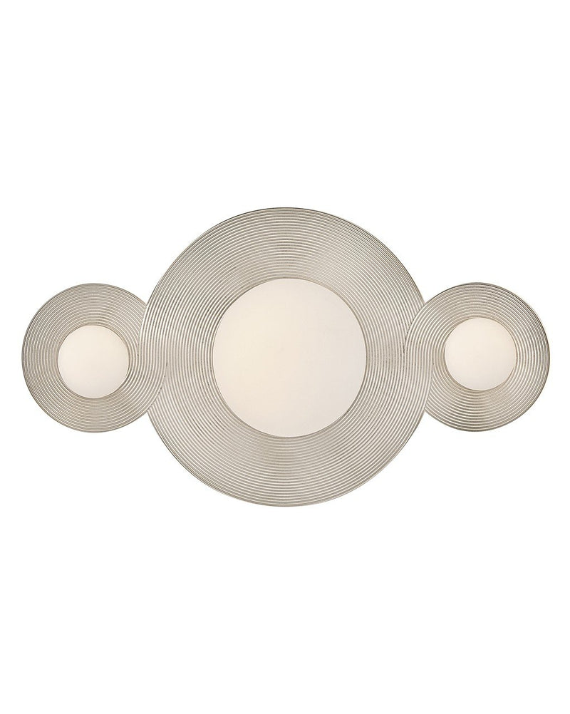 Rhea Wall Sconce in Polished Nickel