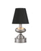 Galavant One Light Table Lamp in Brushed Nickel