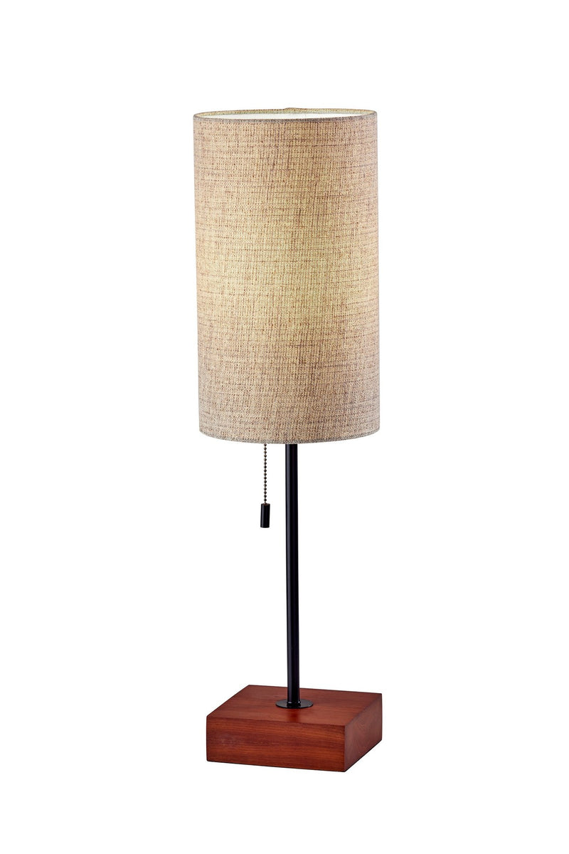Trudy Table Lamp in Black