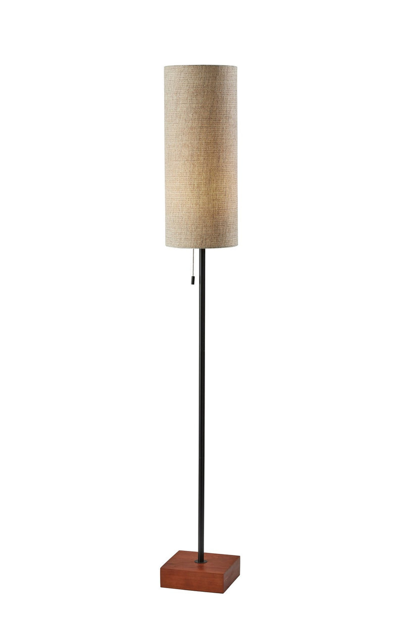 Trudy Floor Lamp in Black