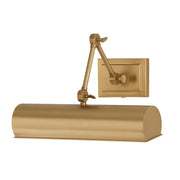 Alastair One Light Wall Sconce in Aged Brass - Lamps Expo