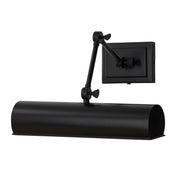 Alastair One Light Wall Sconce in Matte Black - Lamps Expo