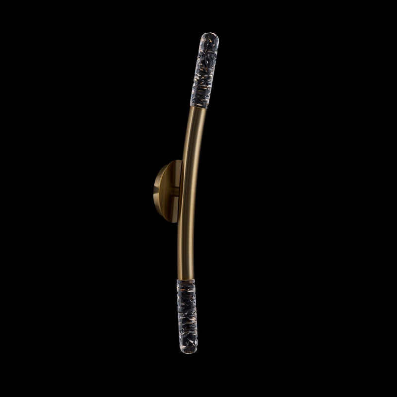 Laga Wall Sconce in Winter Brass