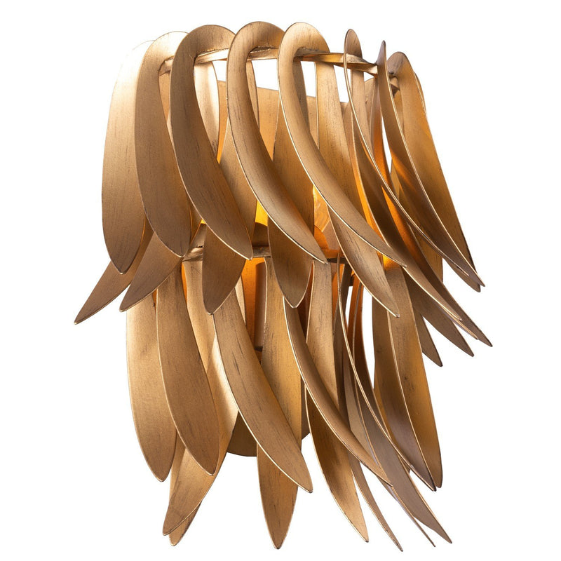 Grace Wall Sconce in New Gold