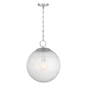 Cabot Pendant in Chrome