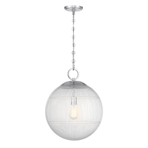 Cabot Pendant in Chrome