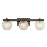 Darien 3-Light Bath Vanity Light in Mediterranean Bronze