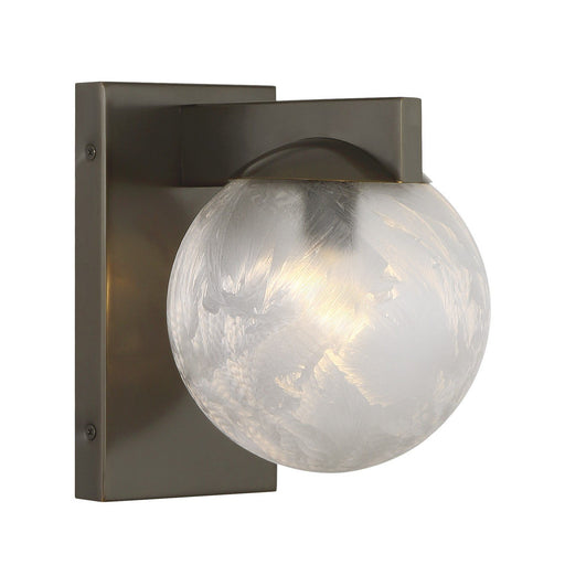 Darien Wall Sconce in Mediterranean Bronze