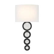 Marseille LED Wall Sconce in Matte Black