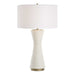 Ridgeline One Light Table Lamp in Antique Brass