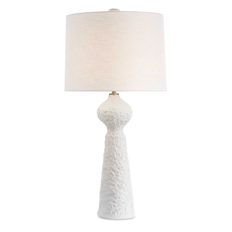 Sonata One Light Table Lamp in Brass