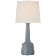 Lerio 31" Table Lamp in Dusted Slate