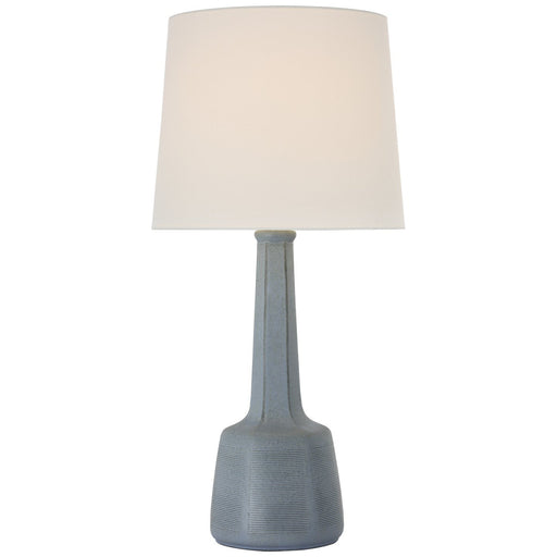 Lerio 31" Table Lamp in Dusted Slate