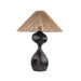 Rhu One Light Table Lamp in Bronze