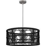 Axford 5-Light Pendant in Antique Nickel