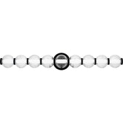 Elway 32" Bath Vanity Light in Matte Black