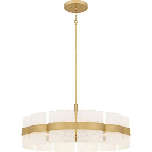 Sweeney 6-Light Pendant in Soft Gold