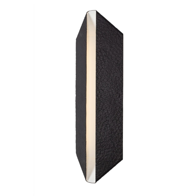Ori LED Outdoor Wall Sconce in Deep Bronze