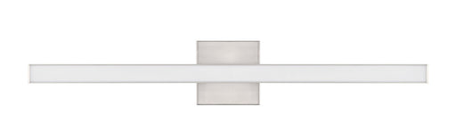 Trim LED Vanity in Brushed Polished Nickel