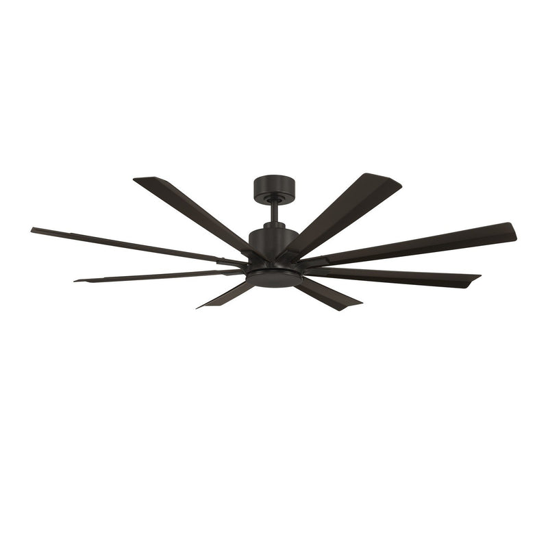 Size Matters 65" Outdoor Ceiling Fan in Bronze