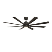 Size Matters 65" Outdoor Ceiling Fan in Bronze