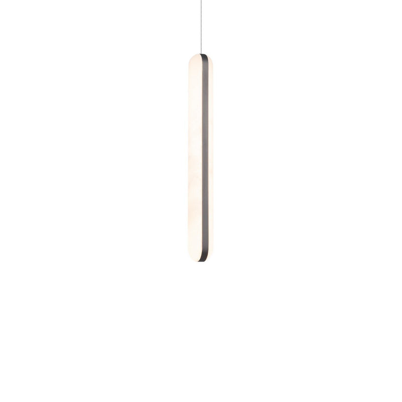 Cadiz Mini Pendant in Antique Nickel