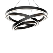 Storm Chaser Chandelier in 2700K
