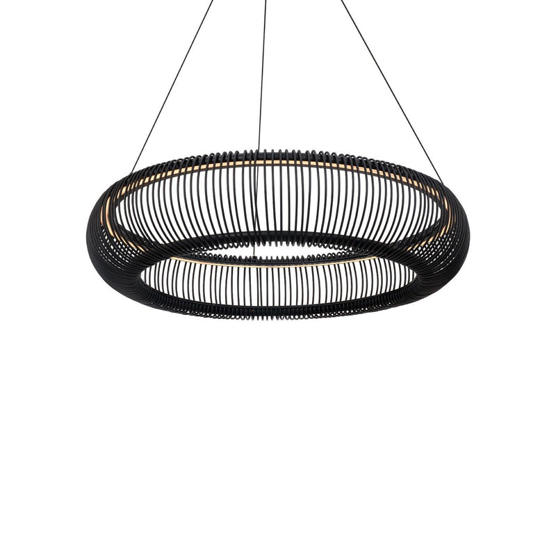 Lute Chandelier in 2700K