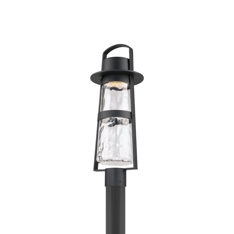Balthus Outdoor Post Light in Oil Rubbed Bronze
