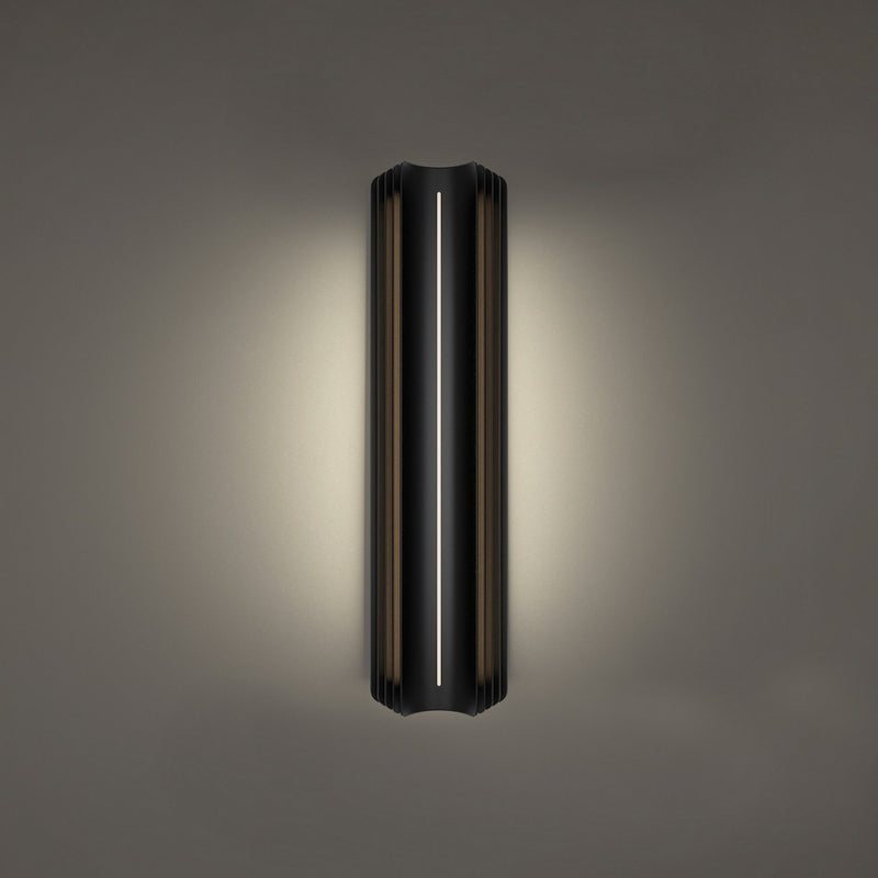 Kane Outdoor Wall Sconce in 2700K