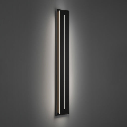 Midnight 56" Outdoor Wall Sconce in 3000K