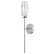 Ana Wall Sconce in Polished Nickel