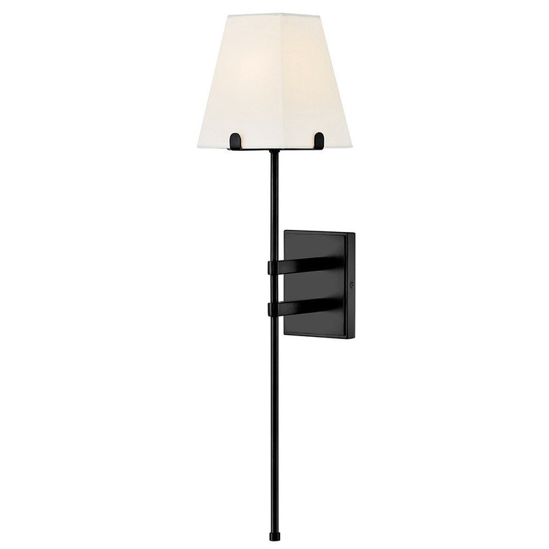 Benton Wall Sconce in Black