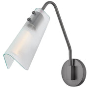 Altman Wall Sconce in Gunmetal