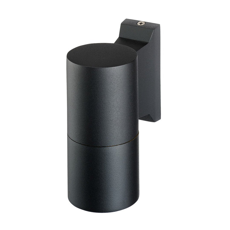 LED Retrofit Deck Light in Black Brass