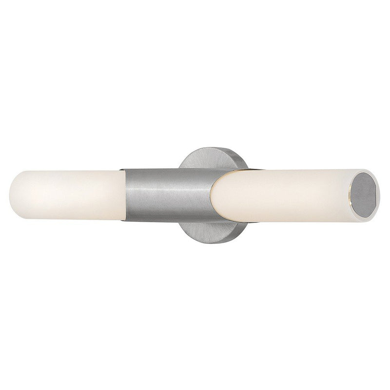 Grace 22.75" Wall Sconce in Textured Nickel