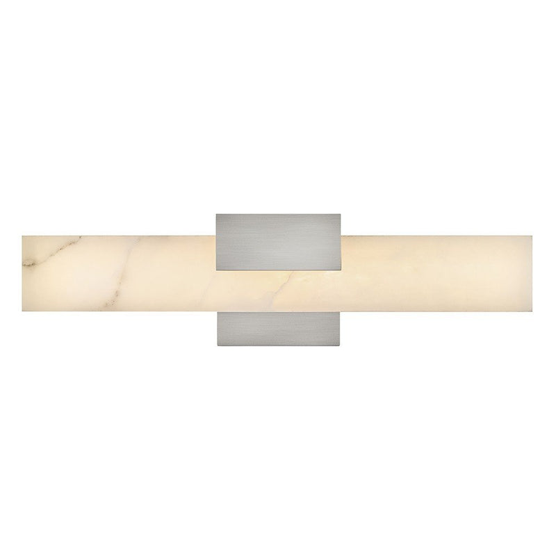 Cadiz 19.75" Bath Vanity Light in Brushed Nickel