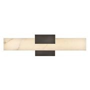 Cadiz 19.75" Bath Vanity Light in Black Oxide