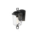Prescott One Light Outdoor Wall Sconce in Dark Bronze