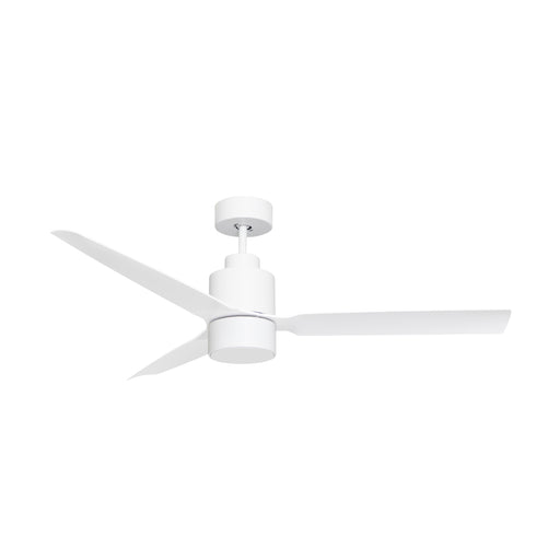 Falcon 52"Ceiling Fan in Matte White