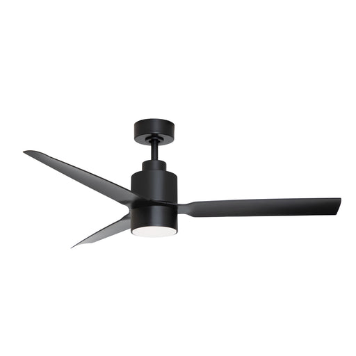 Falcon - Wet 52"Ceiling Fan in Black