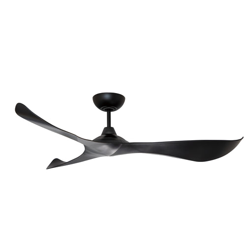 Keanu 56" Ceiling Fan in Black