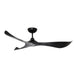 Keanu 56" Ceiling Fan in Black